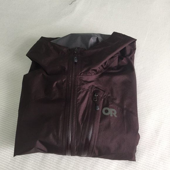 Outdoor Research Helium Waterproof Jacket - Picture 4 of 16